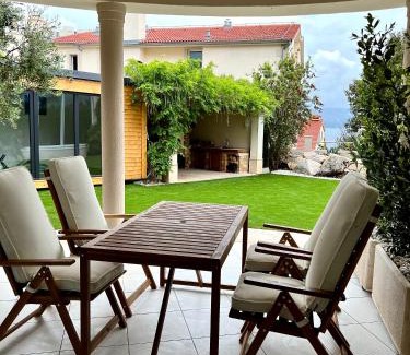 Omis Apartment | Villa Romana III Omis