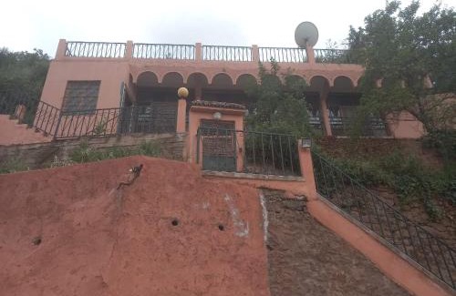 Sti Fadma House | Villa Romancia Ourika Vallee