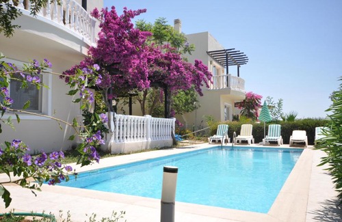 Bogazici Villa | Villa Romantica 18