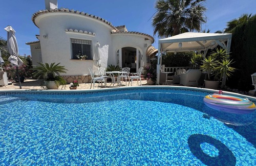 Els Poblets Villa | Villa Romantica Summa