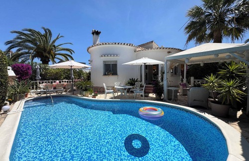Els Poblets Villa | Villa Romantica Summa