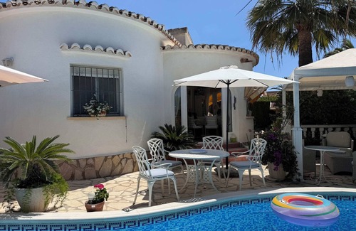 Els Poblets Villa | Villa Romantica Summa