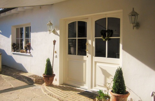 Sipplingen Apartment | Villa Romantica with a fantastic view of the beautiful Lake Constance