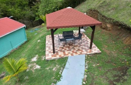 Sainte-Anne Villa | Villa romantique à Sainte-Anne avec piscine privée