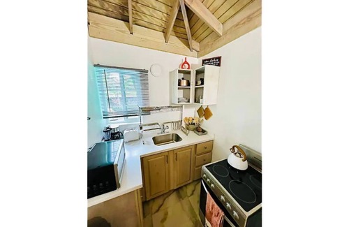 Stony Hill House | Villa Ronai Cottage 2: Rainforest Rustic