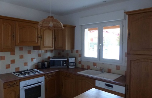 Ronce-les-Bains Villa | VILLA RONCE LES BAINS 150 meters from the beach 2 BEDROOMS/5 PERSONS