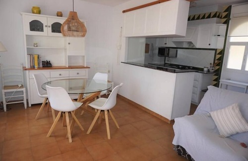 Oliva Ski Chalet | Villa RONDA on the beach of Oliva