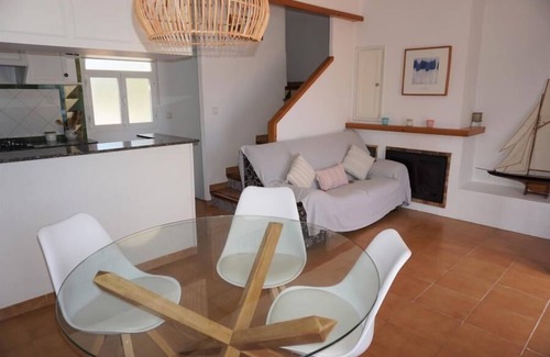 Oliva Ski Chalet | Villa RONDA on the beach of Oliva