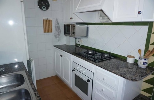 Oliva Ski Chalet | Villa RONDA on the beach of Oliva