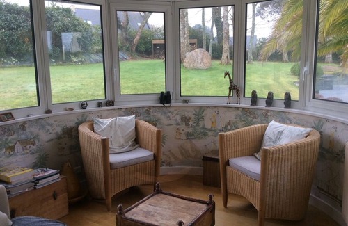 Treboul House | Villa Roquevert