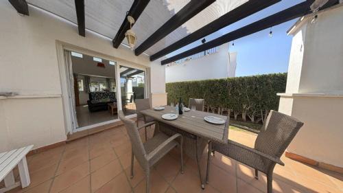 Roldan Villa | Villa Rosa - A Murcia Holiday Rentals Property