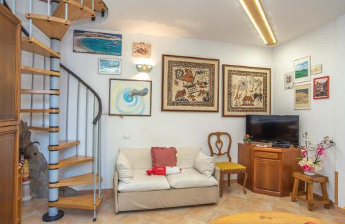 Santa Teresa di Gallura Villa | Villa Rosa - Casa delle Bambole