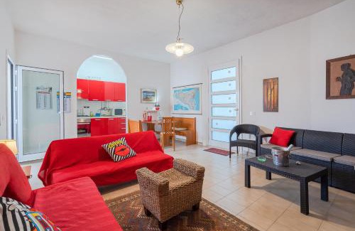 Granelli Villa | Villa Rosa con accesso sul mare