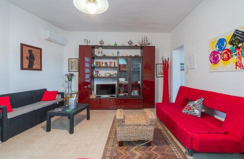 Granelli Villa | Villa Rosa con accesso sul mare
