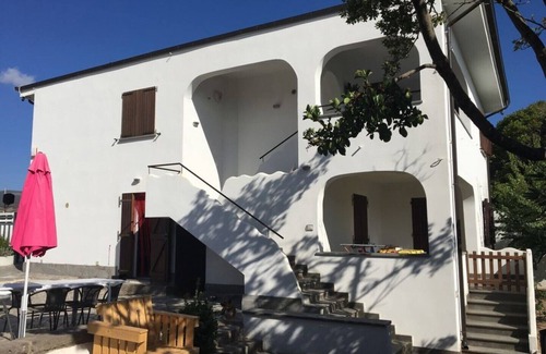 S'Archittu Villa | Villa Rosa dei Venti Nettuno