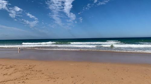 Conil de la Frontera City Center Villa | Villa Rosa en primera linea de playa