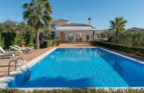 Benalup-Casas Vieja House | Villa Rosa
