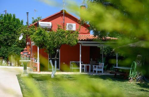 Argyrades House | Villa Rosa