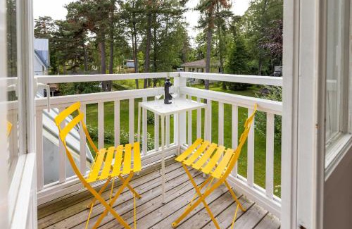 Hanko Apartment | Villa Rosa Harmony Apartment in Hanko