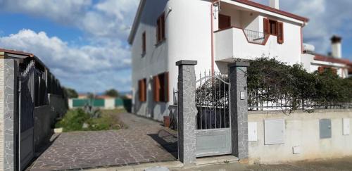 Sant'Antioco House | Villa Rosa
