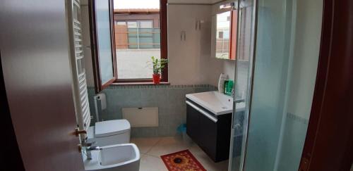 Sant'Antioco House | Villa Rosa
