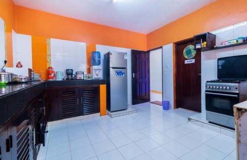 Shanzu House | Villa Rosa Shanzu Mombasa