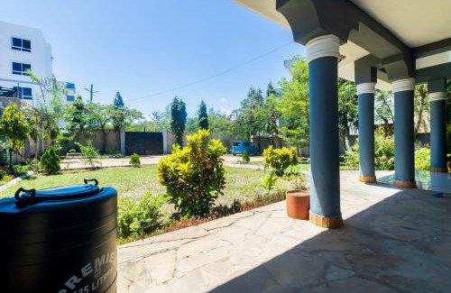 Shanzu House | Villa Rosa Shanzu Mombasa