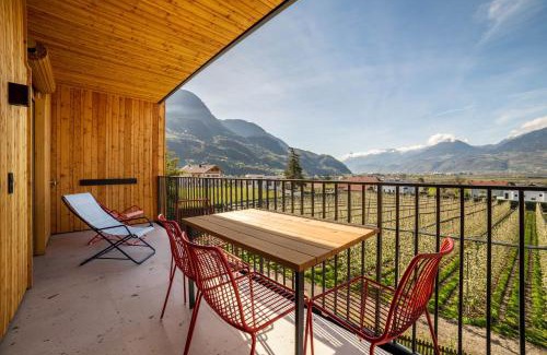 Merano Apartment | Villa Rosa Unterschöberlehof - Eliza