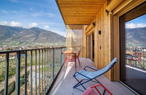 Merano Apartment | Villa Rosa Unterschöberlehof - Eliza