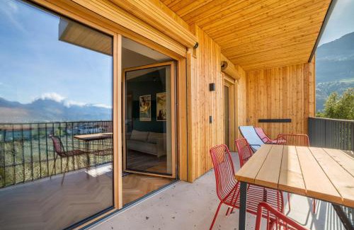 Merano Apartment | Villa Rosa Unterschöberlehof - Eliza