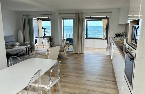 Cotentin Peninsula Villa | Villa Rosalie ★An Exceptional Sea View★