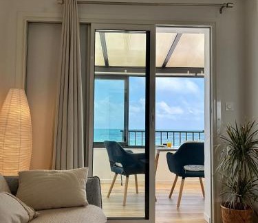 Urville-Nacqueville Villa | Villa Rosalie Une Vue Mer Exceptionnelle