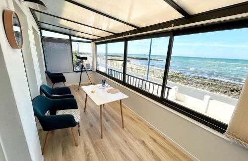 Urville-Nacqueville Villa | Villa Rosalie Une Vue Mer Exceptionnelle