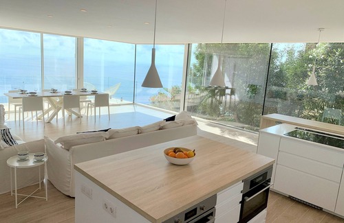 Canyet de Mar Villa | VILLA ROSAMAR LUXURY 5 STARS * 320 m2, 6 SUITES, SEA VIEW