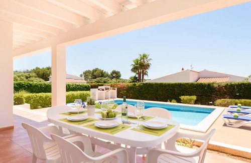 Sant Lluis Apartment | Villa Rose