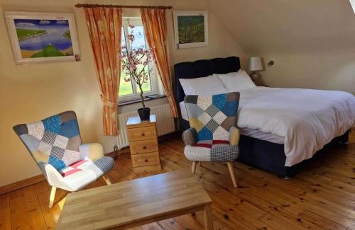 Cahirciveen Villa | Villa Rose - Sleeps 2 & Stunning Seaside Views