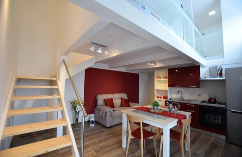 Laureana Cilento House | Villa Rosi Apartment Marilyn