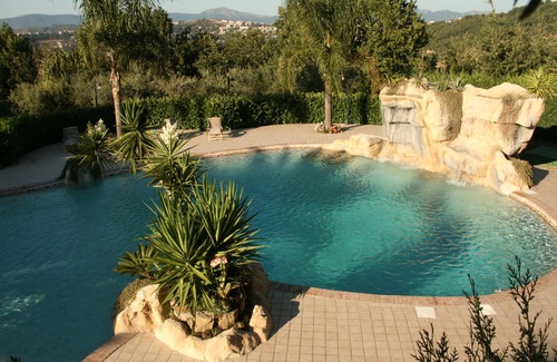Laureana Cilento Villa | Villa Rosi - Monolcale with pool