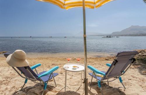 Santa Flavia Villa | Villa Rossana sul mare