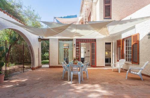 Santa Flavia Villa | Villa Rossana sul mare