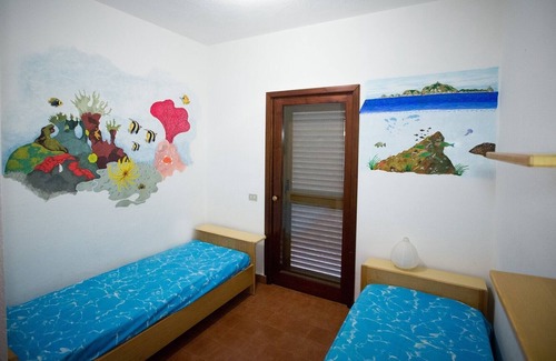 Cala Pira Villa | Villa Rossana Unit 1