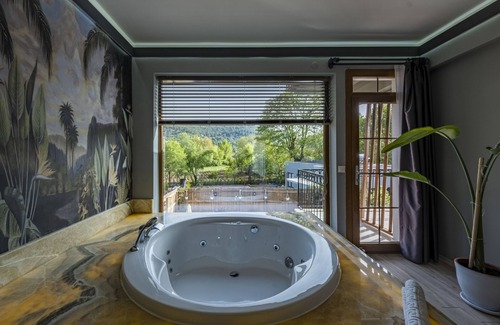 Kayakoy Villa | Villa Rosso by Tatil Premium
