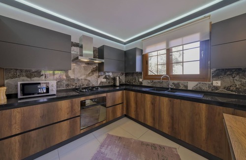 Kayakoy Villa | Villa Rosso by Tatil Premium