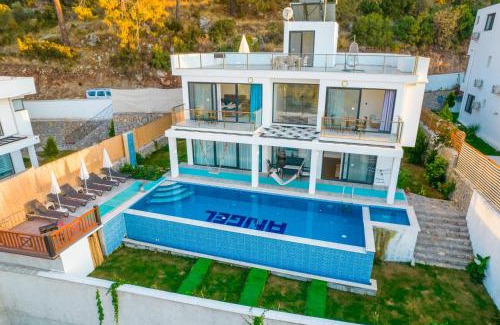 Uzunyurt Villa | Villa Rosy Sunset