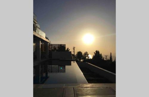Uzunyurt Villa | Villa Rosy Sunset
