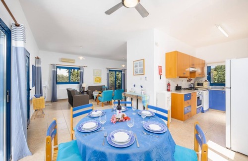 Polis Villa | Villa Rotiana - Three Bedroom Villa, Sleeps 8