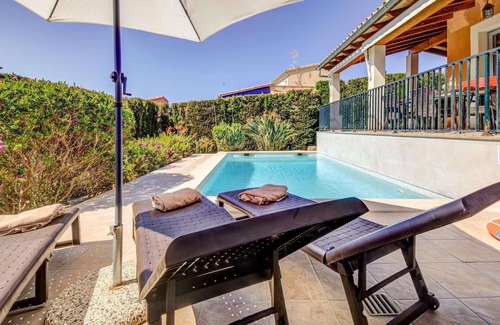 Cielo de Bonaire Villa | Villa Roure - Four Bedroom Villa, Sleeps 7