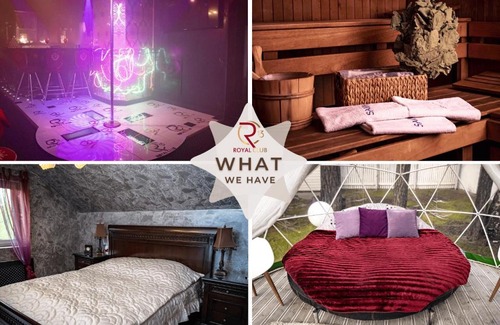 Jurmala House | Villa ROYAL CLUB 13