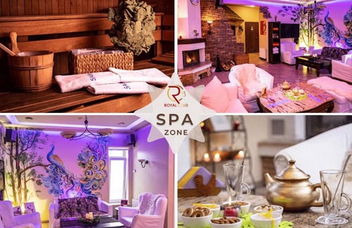 Jurmala House | Villa ROYAL CLUB 13