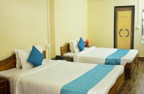 Gangtok Hotel | Villa Royalle Gangtok